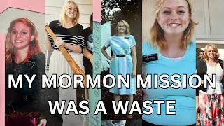 Mormon Missions Explained Why I Regret My Mormon Mission [upl. by Miharba]