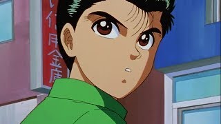 Yu Yu Hakusho  Isaiah Rashad  Heavenly Father  AMV [upl. by Herzberg]