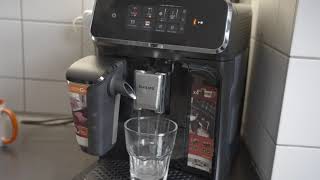 Philips Latte Go 2300 Kaffeevollautomat EP233110 Series  Kurzvorstellung des KVA [upl. by Bunker]