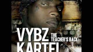 VYBZ KARTEL  NUH FRAID [upl. by Gudrin]