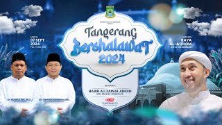 Tangerang Bershalawat 2024 TangerangTV [upl. by Saffren702]