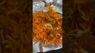 Biryani love indian food love biryani vlog biryanitime biryanilovers 😻 [upl. by Yemerej742]