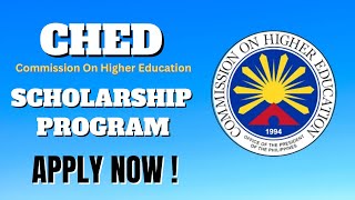 CHED Scholarship Program Na Maaring Hindi Nyo Pa Alam [upl. by John660]