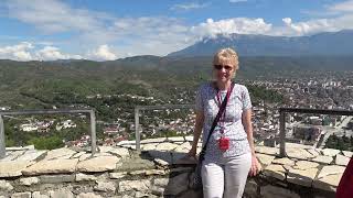 NORTHERN GREECE ALBANIA NORTH MACEDONIA  Fast Paced video clips Sept 2024 [upl. by Aneger634]