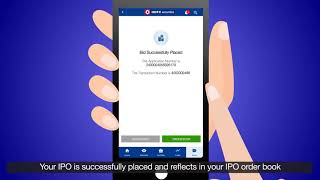 How to do Lump sum in Mutual Funds on HDFC securities Trading App HDFC Securities [upl. by Kondon]