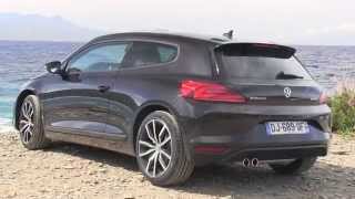 Volkswagen Scirocco 2014 [upl. by Jowett]