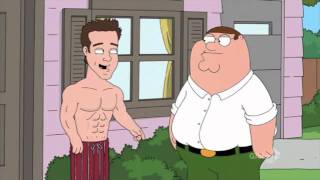 Ryan Reynolds in Quahog [upl. by Pizor]