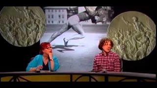 QI XL Series L Episode 16 Landmarks Full Episode [upl. by Attiuqaj277]