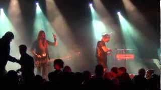 Hanzel Und Gretyl  Live at Arctica 03102013 [upl. by Ylelhsa423]