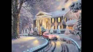 Santa Claus Is Back In Town  Elvis Presley amp Wynonna Judd [upl. by Olva]