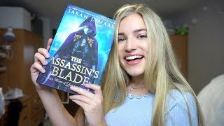 The Assassins Blade by Sarah J Maas  Book Review [upl. by Aldrich]