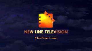 Warner Bros TelevisionNew Line Television logos [upl. by Sitarski]