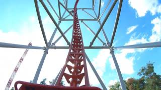 Sky Scream Onride Video Holiday Park Haßloch 2020 [upl. by Akcinahs671]