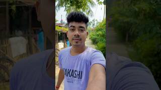 আজকে আমরা বড় একটা নদীতে কলা গাছের নৌকা বাসালাম Bengali￼Minivlog shots 😊 [upl. by Justus20]