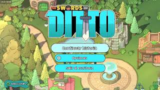 Swords of Ditto Main theme song  Swords of Ditto cancion principal [upl. by Shenan14]