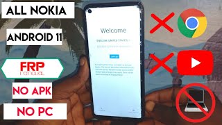 Nokia T20 Tablet TA1397 FRP  Hard Reset  How To Unlock Pettern Passcode FRP Unlock Nokia T20 [upl. by Nitneuq]