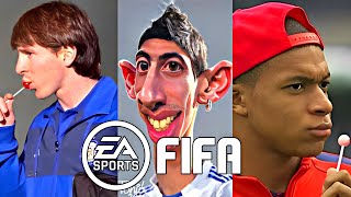 FIFA  EA FC MEMES  REAL LIFE 90 [upl. by Dloreh]