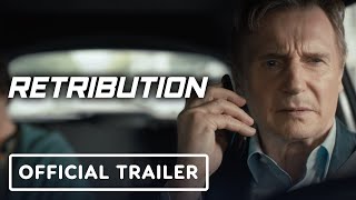 Retribution  Official Trailer 2023 Liam Neeson Noma Dumezweni Matthew Modine [upl. by Alveta]