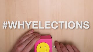 Elecciones Voto y Dhondt explicados como nunca  WHYELECTIONS [upl. by Llewop507]