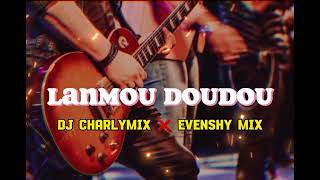 REMIX LANMOU DOUDOU DJ CHARLYMIX ❌ EVENSHY MIX [upl. by Arlyn]