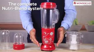 Nutriblend CKM  The Complete Kitchen Machine [upl. by Woodhead498]