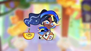 Cookie Run OvenBreak  Agent Jjajang Cookies Trial Theme [upl. by Handler947]