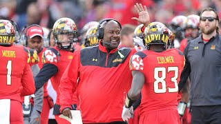 Did Maryland football get a gem in the transfer portal [upl. by Farmelo]