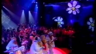 The Wombles Remember Youre A Womble live on Top Of The Pops 1998 [upl. by Aeduj]