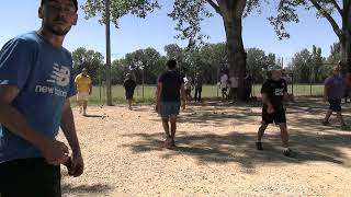 Concours doublette  07072024 Boule RS Roquemaure [upl. by Leckie]