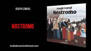 Nostromo Audiobook [upl. by Ecinnej]