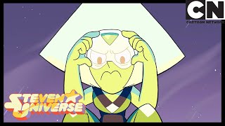 Peridot Does A Dance  Steven Universe  Cartoon Network [upl. by Pyszka702]