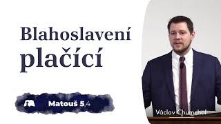 Blahoslavení plačící neboť oni budou potěšeni Matouš 54 [upl. by Kecaj683]