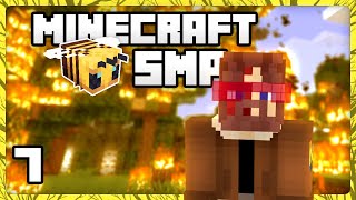 7  quotDADDY JAMESquot • MINECRAFT BEE SMP [upl. by Donell85]