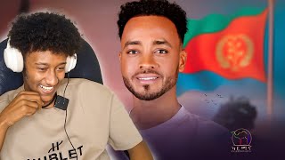 Melake Abraham  Ftoፍቶ  New Eritrean Music 2024 Official Music video reaction [upl. by Araihc473]