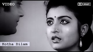 Kotha Dilam Video amp 51 Dolby Audio Shurer Akashe  Kishore  Asha Bhosle  Tapas Pal  Debashree [upl. by Wojcik570]