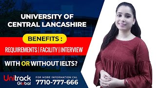 ALL ABOUT UNIVERSITY OF CENTRAL LANCASHIRE [upl. by Gratia800]