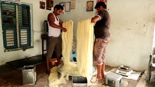 Soan Papdi  Making Soan Papdi recipe  Amazing Indian Sweet Soan Papdi making step by step process [upl. by Scully]