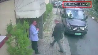 Riade confirma assassinato de Jamal Kashoggi em Istambul [upl. by Llednyl]