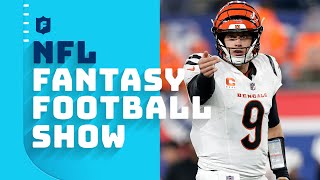 Week 8 Preview Starts  Sits for Every Game  NFL Fantasy Football Show [upl. by Nievelt125]