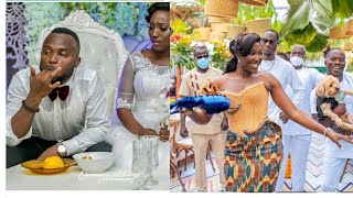 Wedding Bells in Africa  Heart warming moments ghanaweddings nigerianwedding episode1 [upl. by Noyahs326]