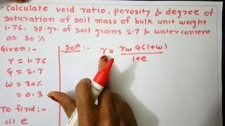 Geotechnical engineering numerical [upl. by Ursala]