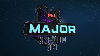 4K PGL Major Stockholm 2021  THE GRAND FINALS [upl. by Oibirot]