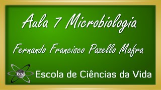 Microbiologia Aula 7  Microscopia de fluorescência [upl. by Asserat149]