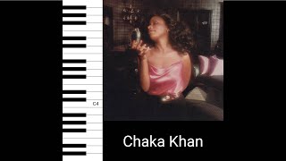 Chaka Khan  Papillon aka Hot Butterfly Vocal Showcase [upl. by Austin]