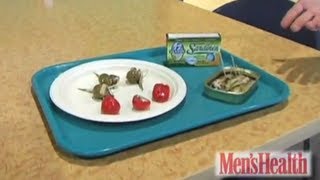 The Health Benefits of Eating Sardines  Mens Health [upl. by Yentiw889]