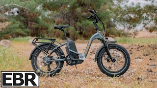 Rad Power Bikes RadExpand 5 Plus Review  1899 [upl. by Anas283]