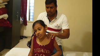 Treatment of Congenital Torticollis in India by Dr Rajneesh kant 93085113578409313131 [upl. by Moran324]