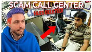 I destroy this Call Center full of Scammers [upl. by Eam]