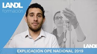 Oposiciones Sanidad 2019 Comunidad Valenciana [upl. by Tomasine]