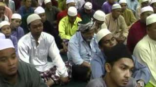 Ust Azhar Idrus Waktu Solat Isyak [upl. by Inittirb]